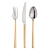 Набор десертных приборов,18 шт. MILANO GOLD Hisar