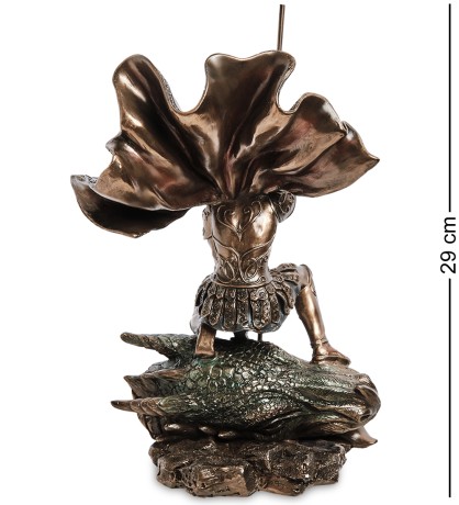 WS-1147 Статуэтка "Истребитель драконов"