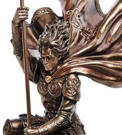 WS-1147 Статуэтка "Истребитель драконов"