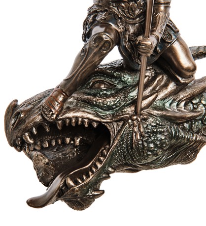 WS-1147 Статуэтка "Истребитель драконов"