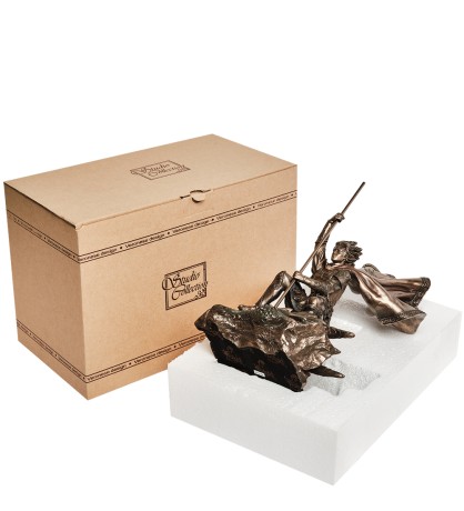 WS-1147 Статуэтка "Истребитель драконов"