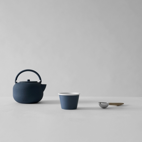 Стакан, 140 мл. синий, Christina Viva Scandinavia