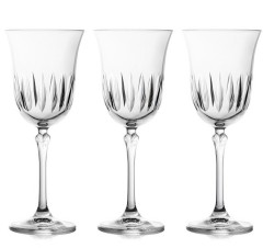 Набор бокалов для воды Gemma Point, 0,28 л. 6 шт. Le Stelle