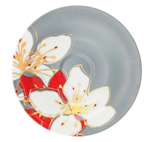 Блюдце, 17 см. Ballet Nectar Porcel