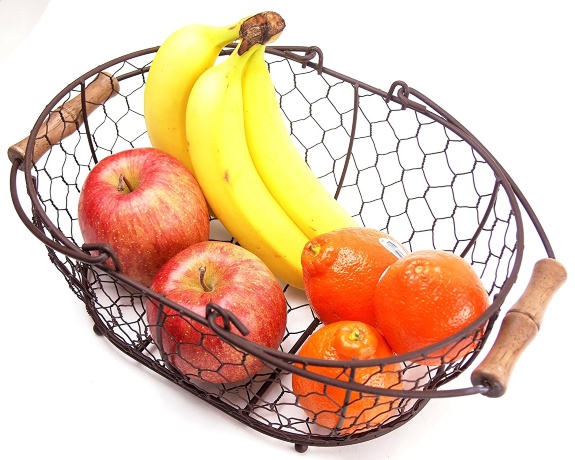 Корзина T&G Provence, 29x21 см. T&G