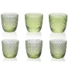 Набор стаканов Sixties яблочный, 310 мл, 6 шт. IVV