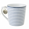 Кружка, 350 мл. Candy Stripe Laura Ashley