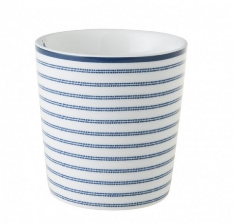Кружка, 350 мл. Candy Stripe Laura Ashley