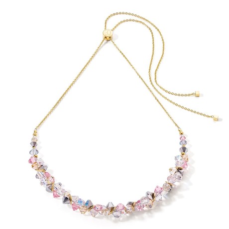 Колье Light Rose Coeur de Lion