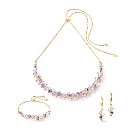 Колье Light Rose Coeur de Lion