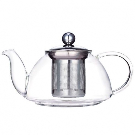 Чайник заварочный с фильтром Hans&Gretchen, 0,8 л.
