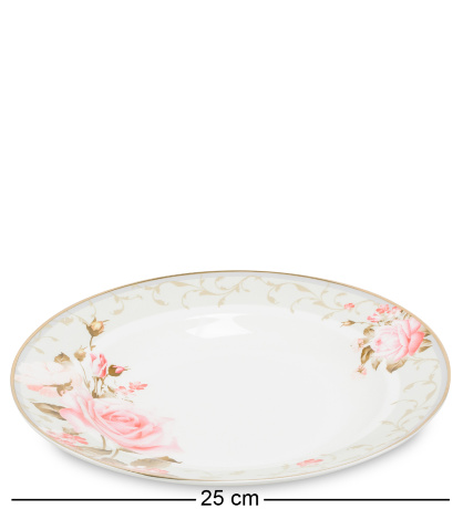 JK-203 Столовый сервиз 27 пр. на 6 перс. "Монте-Роза" (Monte Rosa Pavone)