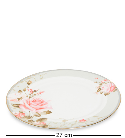 JK-203 Столовый сервиз 27 пр. на 6 перс. "Монте-Роза" (Monte Rosa Pavone)