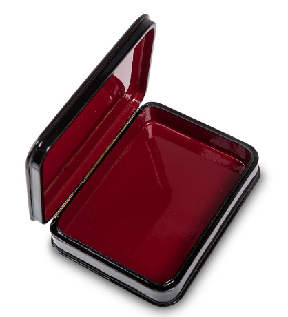 ШК-55/ 19-A Шкатулка "Старая Москва" Буркова