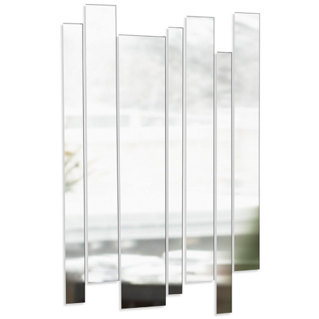 Зеркало декоративное Strip 7 элементов