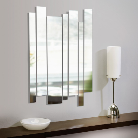 Зеркало декоративное Strip 7 элементов