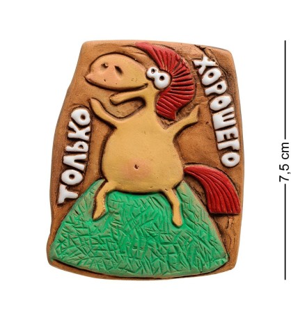 ФК-30 Магнит "Только хорошего" (Step)