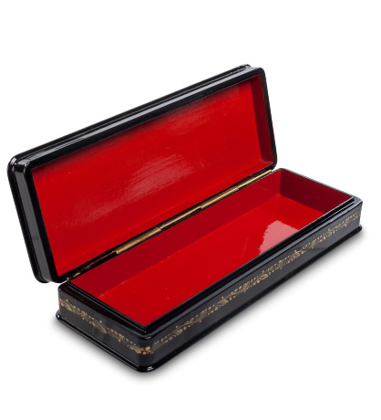 ШК-45/27 Шкатулка "Сказка о рыбаке и рыбке" исп. Орлова