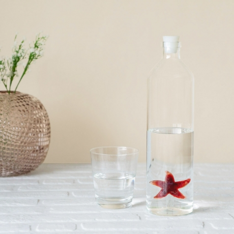 Бутылка для воды Starfish, 1.2 л. Balvi