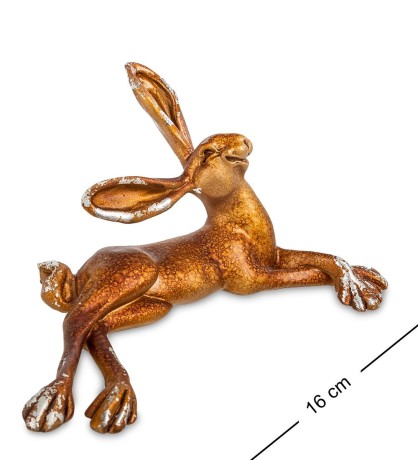 ED- 23/2 Фигурка "Кролик - "На отдыхе"