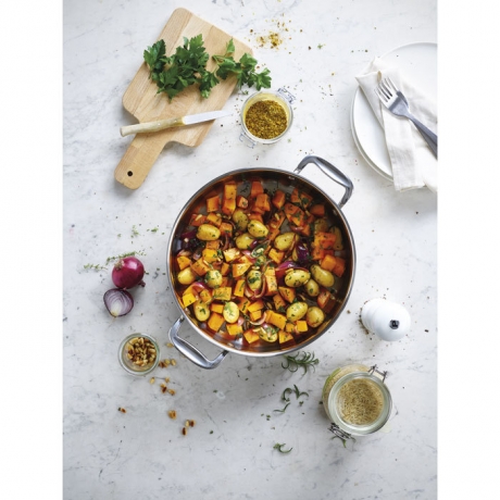 Кастрюля, 7 л. (26 см) CHEF Beka