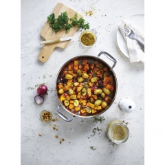 Кастрюля, 7 л. (26 см) CHEF Beka