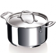 Кастрюля, 7 л. (26 см) CHEF Beka