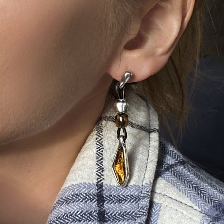 Серьги TATRAS  MARRON