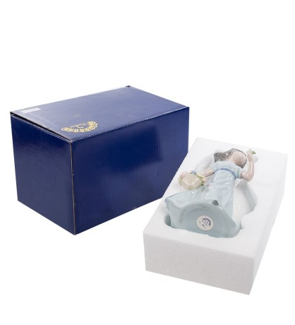 CMS-20/ 4 Фигурка "Девочка" (Pavone)