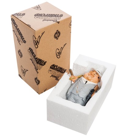 RV-653 Статуэтка "Великий Аль" (W.Stratford)