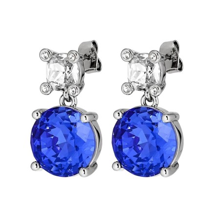 Серьги NICOLA SS SAPPHIRE Dyrberg Kern