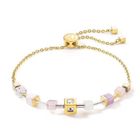 Браслет Multicolour Pastel 1 5087/30-1522 Coeur de Lion