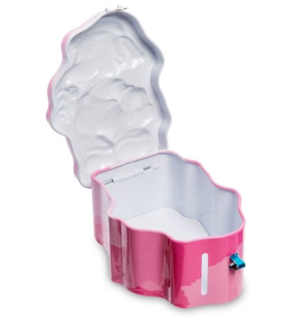 BX- 16/3 Металлическая копилка "Слоник"