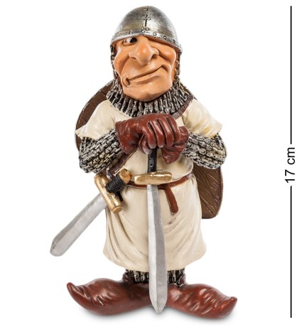 RV-220 Фигурка Рыцарь "На страже" (W.Stratford)