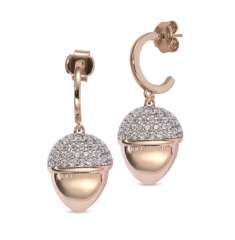 Серьги Caleida KOR002RS RG Boccadamo