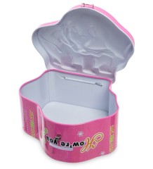 BX- 04/3 Металлическая копилка "Слоник"