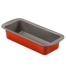 Форма для хлеба красная, 25x11 см. Guardini