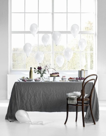 Лопатка для торта, 24,5x7,7x3,5 см. Gold Kitchen SagaForm