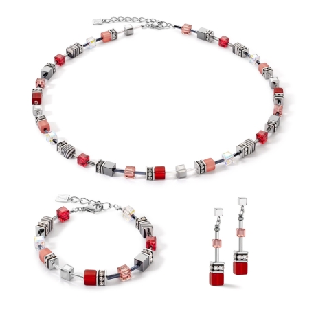 Колье Red 5012/10-0300 Coeur de Lion