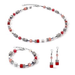 Колье Red 5012/10-0300 Coeur de Lion