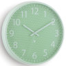 Часы настенные perftime, мятные, Umbra