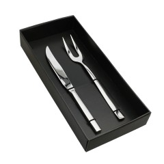 Набор сервировочных приборов, 2 шт. ZEUS Face