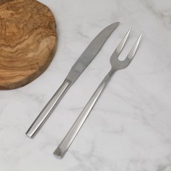 Набор сервировочных приборов, 2 шт. ZEUS Face