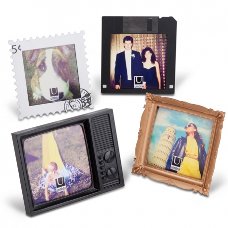 Фоторамка instapic картина золотистая, Umbra