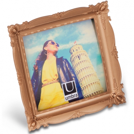 Фоторамка instapic картина золотистая, Umbra