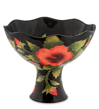 BS-123 Ваза "Гибискус"