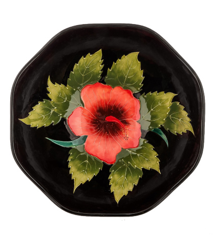 BS-123 Ваза "Гибискус"