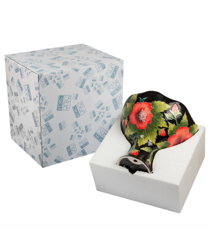 BS-123 Ваза "Гибискус"