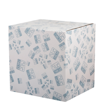 BS-123 Ваза "Гибискус"