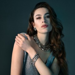 Браслет CONIAN SS GREY